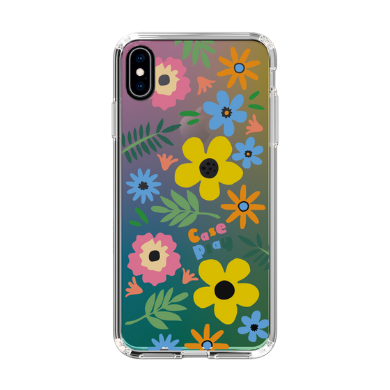 Slim Protection Case［ Original - Blossom ］