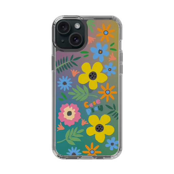 Slim Protection Case［ Original - Blossom ］