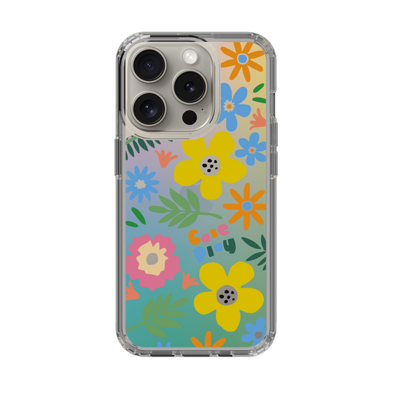 Slim Protection Case［ Original - Blossom ］