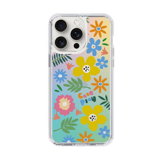 Slim Protection Case［ Original - Blossom ］