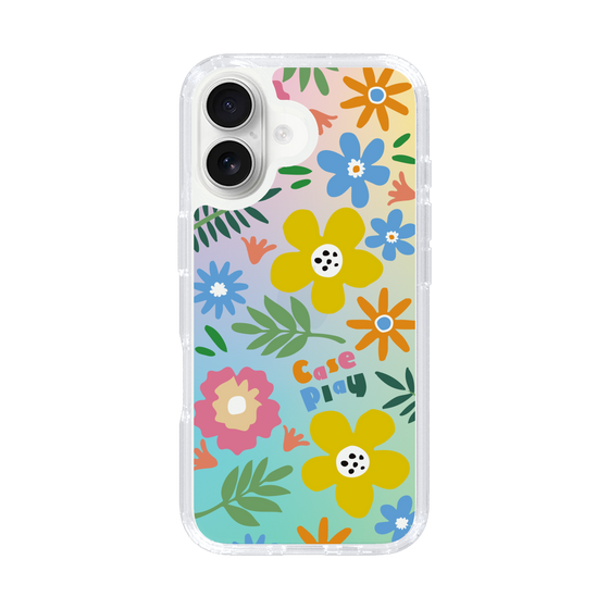 Slim Protection Case［ Original - Blossom ］