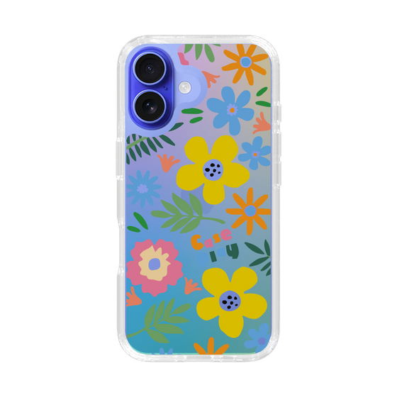 Slim Protection Case［ Original - Blossom ］
