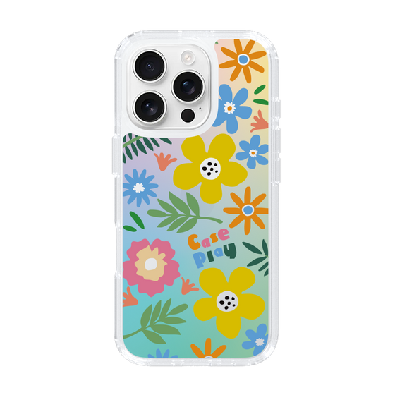 Slim Protection Case［ Original - Blossom ］