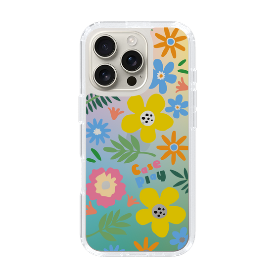 Slim Protection Case［ Original - Blossom ］