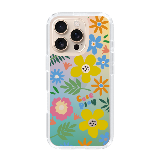 Slim Protection Case［ Original - Blossom ］