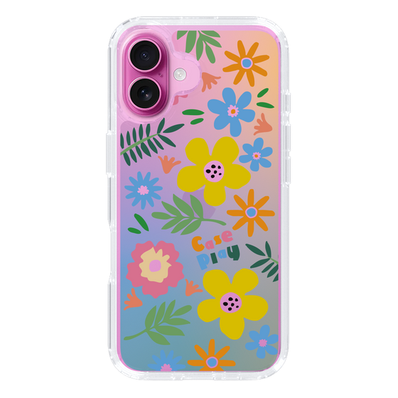 Slim Protection Case［ Original - Blossom ］