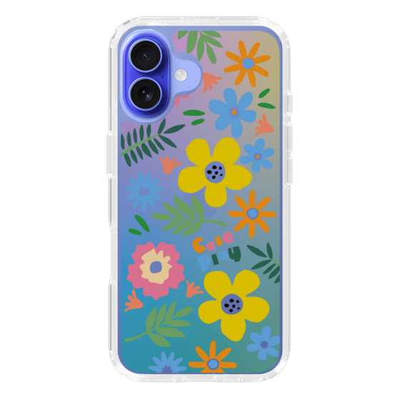 Slim Protection Case［ Original - Blossom ］