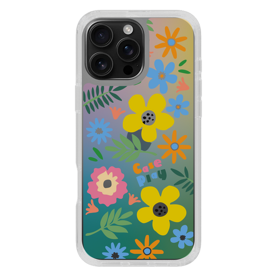 Slim Protection Case［ Original - Blossom ］