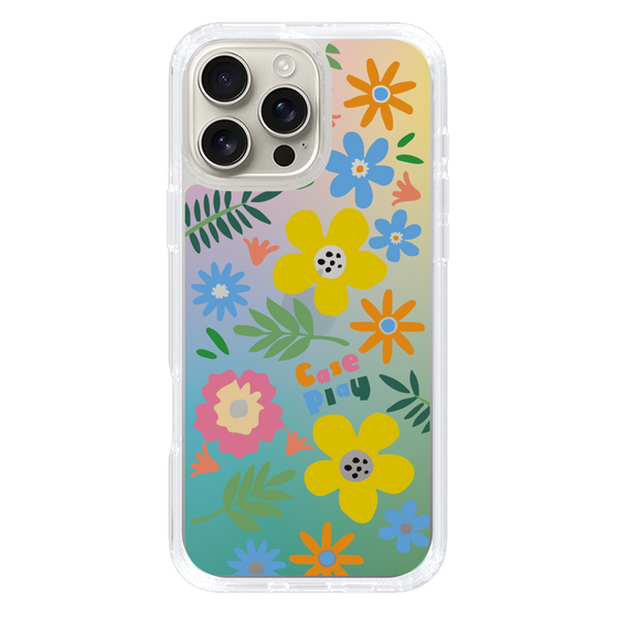Slim Protection Case［ Original - Blossom ］