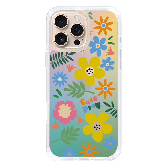 Slim Protection Case［ Original - Blossom ］