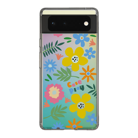 Slim Protection Case［ Original - Blossom ］