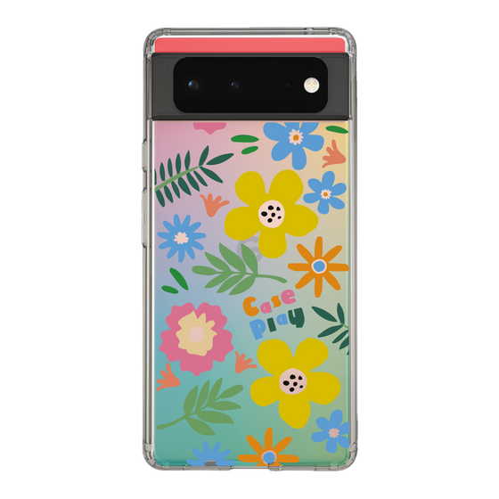 Slim Protection Case［ Original - Blossom ］
