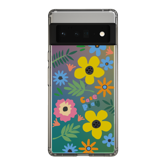Slim Protection Case［ Original - Blossom ］