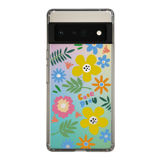 Slim Protection Case［ Original - Blossom ］
