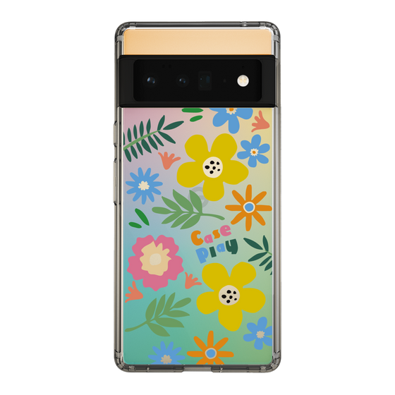Slim Protection Case［ Original - Blossom ］