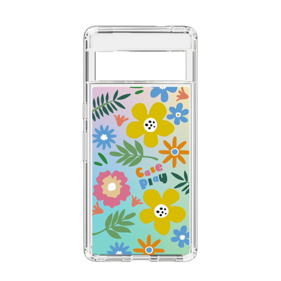 Slim Protection Case［ Original - Blossom ］