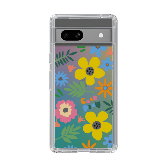 Slim Protection Case［ Original - Blossom ］