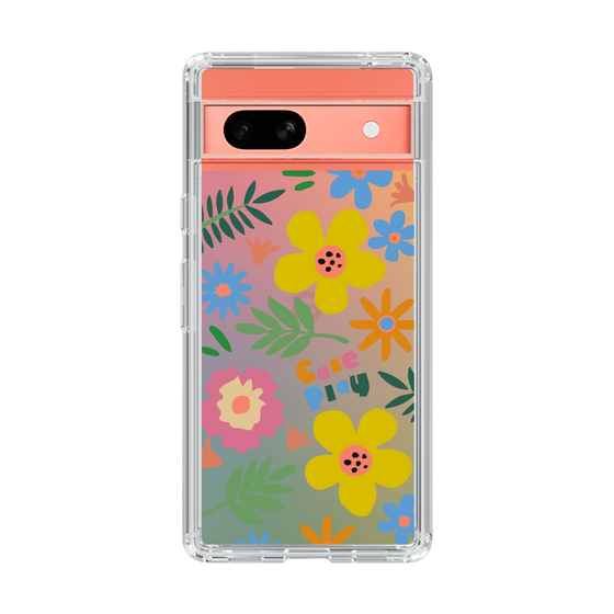 Slim Protection Case［ Original - Blossom ］