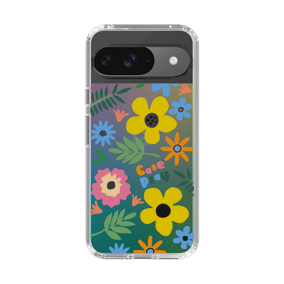 Slim Protection Case［ Original - Blossom ］