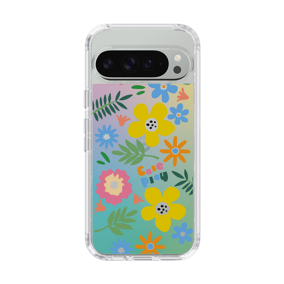 Slim Protection Case［ Original - Blossom ］