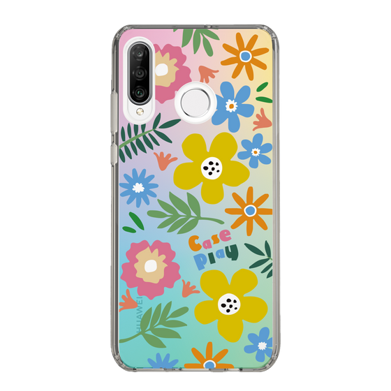 Slim Protection Case［ Original - Blossom ］