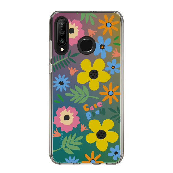Slim Protection Case［ Original - Blossom ］