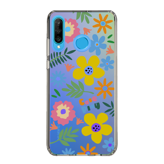 Slim Protection Case［ Original - Blossom ］