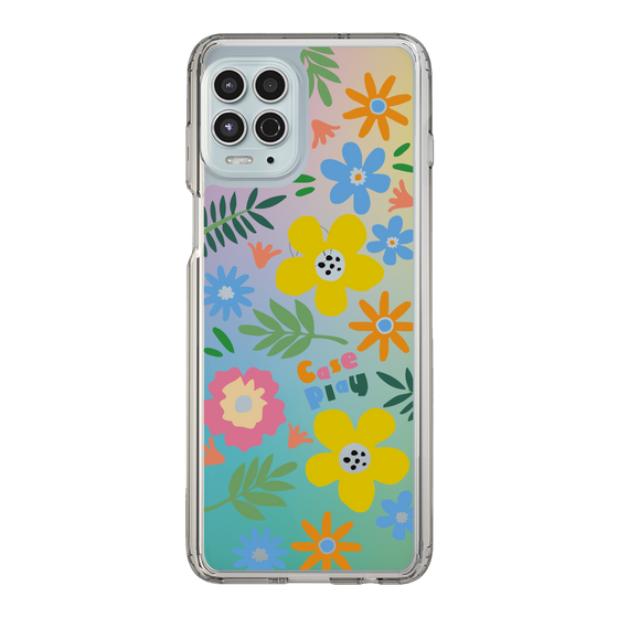 Slim Protection Case［ Original - Blossom ］