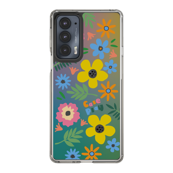 Slim Protection Case［ Original - Blossom ］