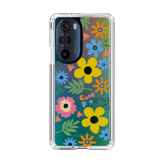 Slim Protection Case［ Original - Blossom ］