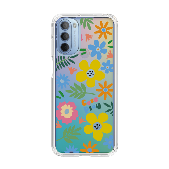 Slim Protection Case［ Original - Blossom ］