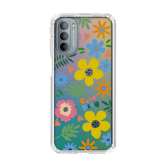 Slim Protection Case［ Original - Blossom ］