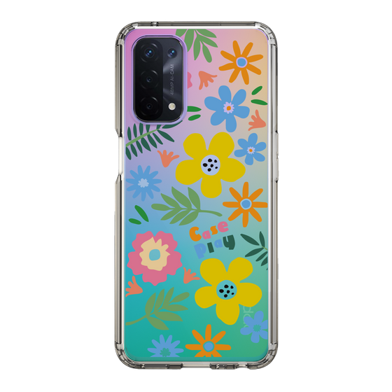 Slim Protection Case［ Original - Blossom ］