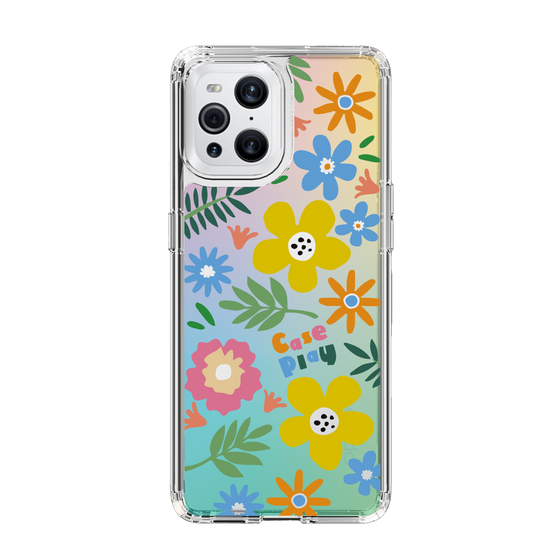 Slim Protection Case［ Original - Blossom ］