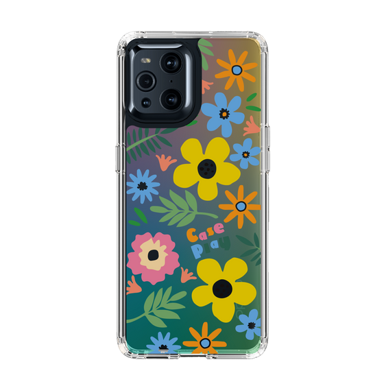 Slim Protection Case［ Original - Blossom ］