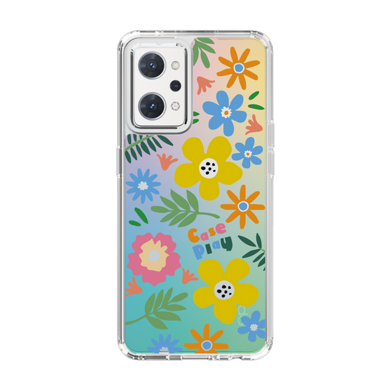 Slim Protection Case［ Original - Blossom ］