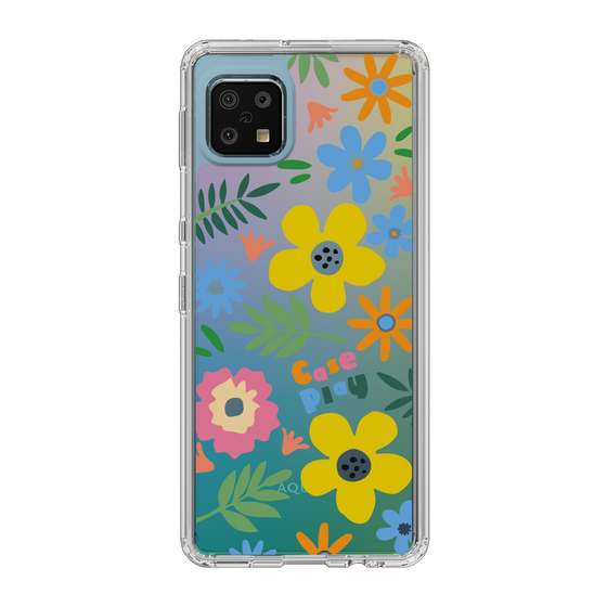 Slim Protection Case［ Original - Blossom ］