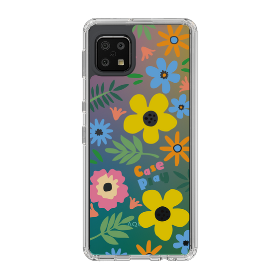 Slim Protection Case［ Original - Blossom ］