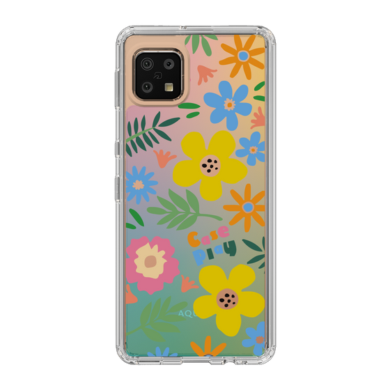 Slim Protection Case［ Original - Blossom ］