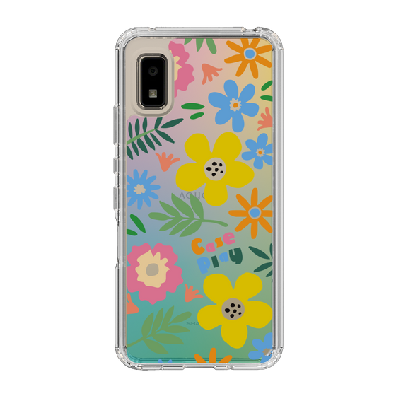 Slim Protection Case［ Original - Blossom ］