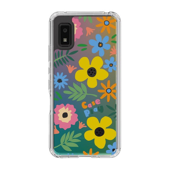 Slim Protection Case［ Original - Blossom ］
