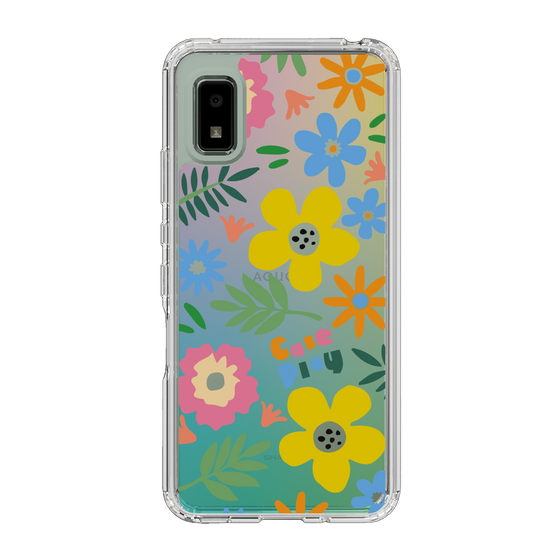 Slim Protection Case［ Original - Blossom ］