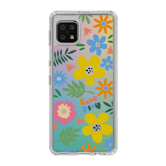 Slim Protection Case［ Original - Blossom ］