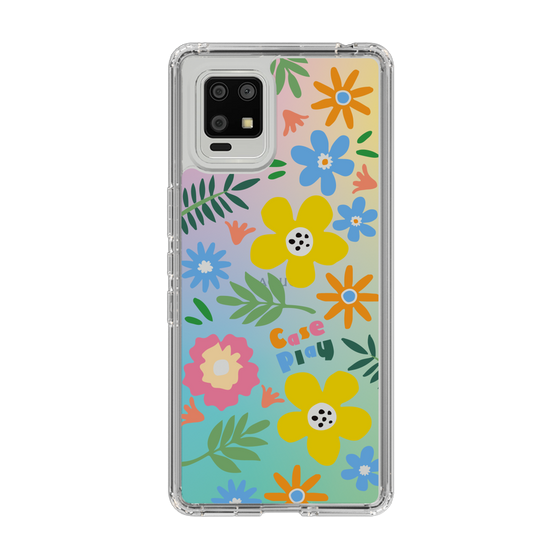 Slim Protection Case［ Original - Blossom ］