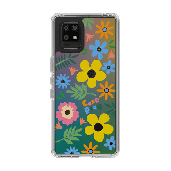 Slim Protection Case［ Original - Blossom ］