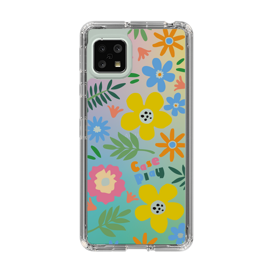 Slim Protection Case［ Original - Blossom ］