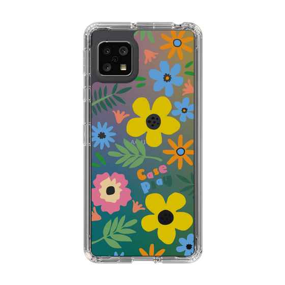 Slim Protection Case［ Original - Blossom ］