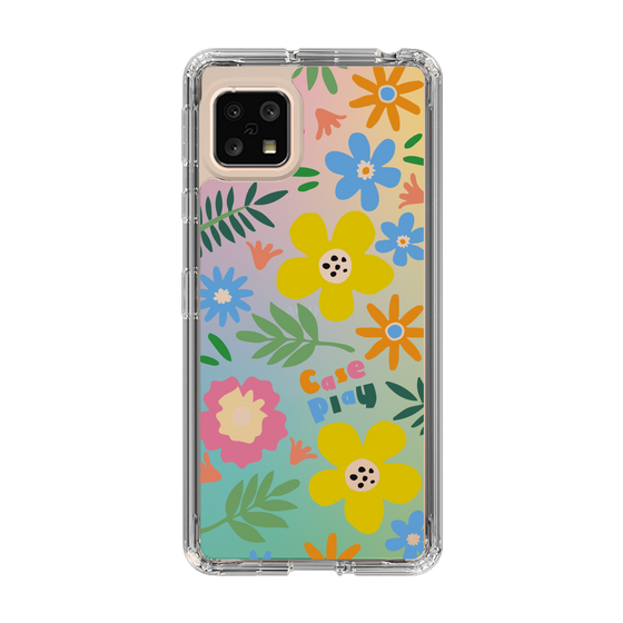 Slim Protection Case［ Original - Blossom ］