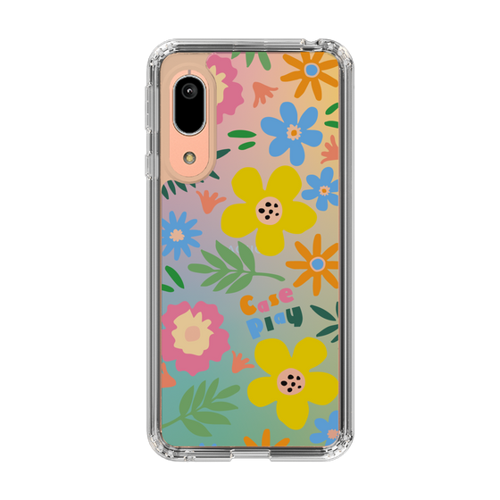 Slim Protection Case［ Original - Blossom ］