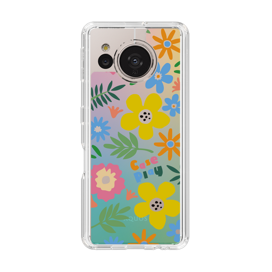 Slim Protection Case［ Original - Blossom ］